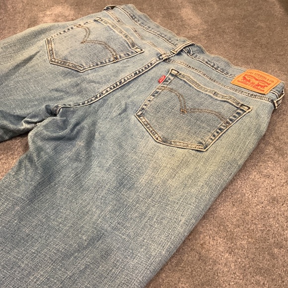 Levis boyfriend jeans - Picture 7 of 9